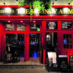 THE ROONEY ARMS（洋食）